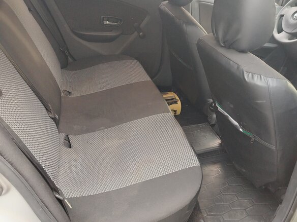 2018 Nissan Almera III (G15), серебристый, 750000 рублей - вид 6