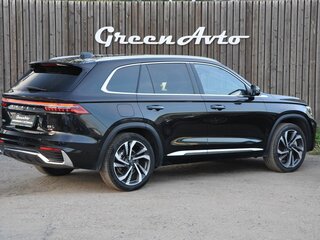 2024 Geely Monjaro (Xingyue L) I, чёрный, 3190000 рублей, вид 5