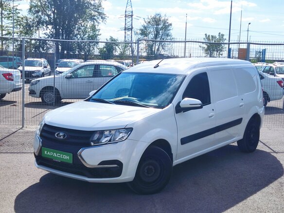 2021 LADA (ВАЗ) Largus, белый, 800000 рублей