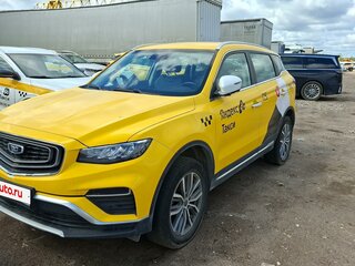 2025 Belgee X70 I, белый, 1752000 рублей, вид 1
