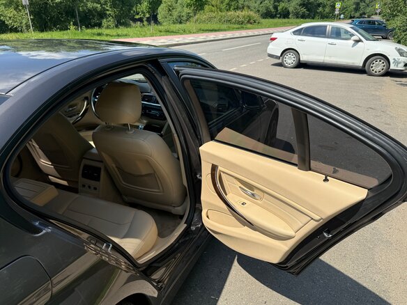 2015 BMW 3 серии 328i xDrive VI (F3x), коричневый, 2050000 рублей - вид 15