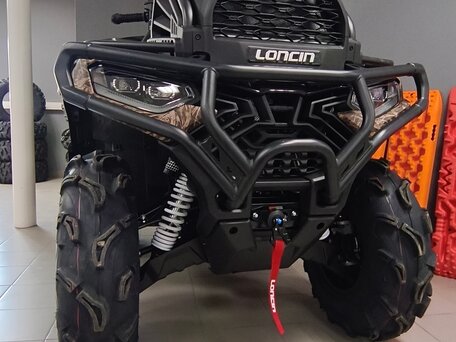 2026 Loncin XWolf 1000L Muddy, коричневый, 1399000 рублей, вид 2