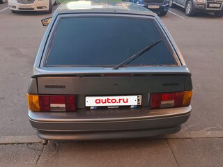2010 Lada (ВАЗ) 2114, серый, 230000 рублей, вид 4