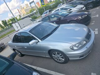 2003 Opel Omega B Рестайлинг, серый, 400000 рублей, вид 2