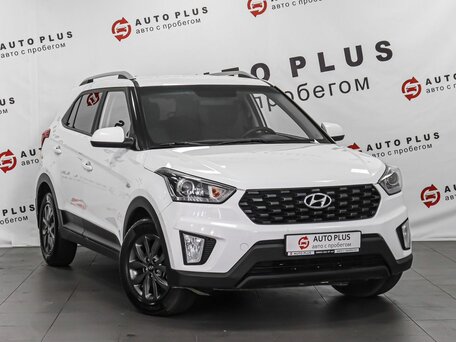 Hyundai Creta I Рестайлинг