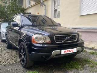 2008 Volvo XC90 5 Geartronic I Рестайлинг, чёрный, 1370000 рублей, вид 4