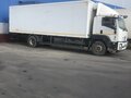 2017 Isuzu Forward (F-Series), белый - вид 4