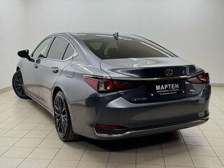 2018 Lexus ES 250 VII, серый, 3349000 рублей, вид 4