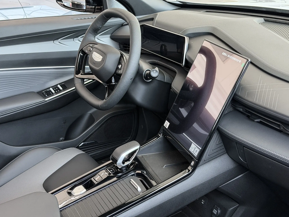 2026 Geely Cityray, серебристый, 3312000 рублей - вид 15