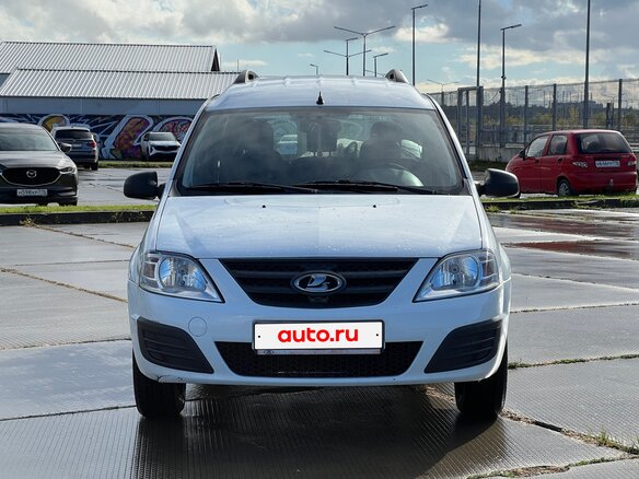 2020 Lada (ВАЗ) Largus I, белый, 695000 рублей - вид 5