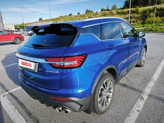 2021 Geely Coolray I, синий, 1400000 рублей, вид 4