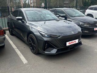 2022 Changan UNI-V I, серый, 2150000 рублей, вид 2