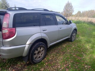 2007 Great Wall Hover, серый, 450000 рублей, вид 5