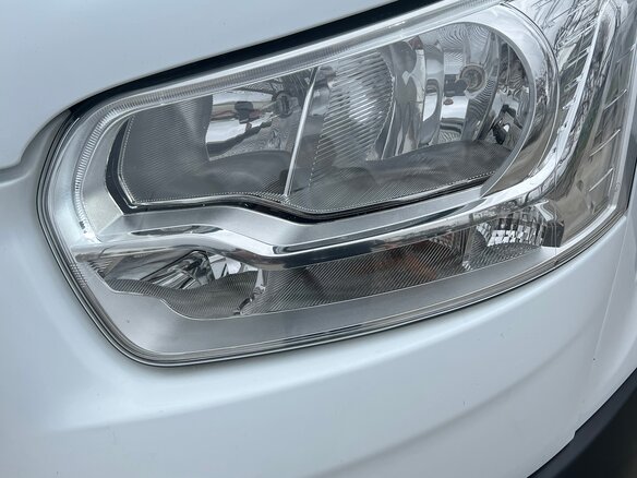 2023 Ford Transit, белый, 4150000 рублей - вид 17