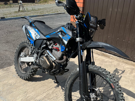 2024 Regulmoto Sport 003, синий, 155000 рублей, вид 3