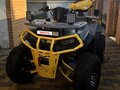 2025 Stels ATV-200 Леопард, серый, 150000 рублей