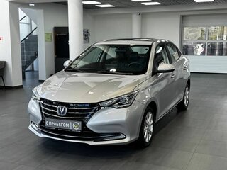2023 Changan Alsvin, серый, 1339900 рублей, вид 1