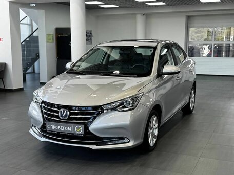 Changan Alsvin