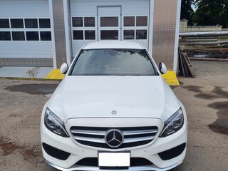 2016 Mercedes-Benz C-Класс 180 IV (W205), белый, 1599000 рублей, вид 2