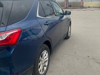 2019 Chevrolet Equinox III, синий, 2000000 рублей, вид 5