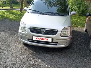 2004 Opel Agila A, серый, 260000 рублей, вид 2