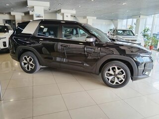 2025 KGM Torres, чёрный, 4920000 рублей, вид 5