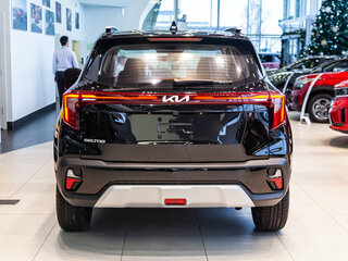 2026 Kia Seltos I Рестайлинг, чёрный, 3150000 рублей, вид 5
