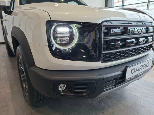 2026 Haval Dargo I Рестайлинг, белый, 3699000 рублей - вид 22