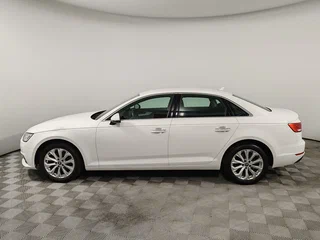 2016 Audi A4 V (B9), белый, 1799000 рублей, вид 4
