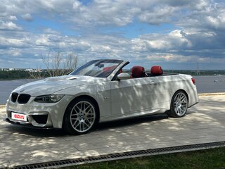 2007 BMW 3 серии 335i V (E90/E91/E92/E93), белый, 2500000 рублей, вид 3