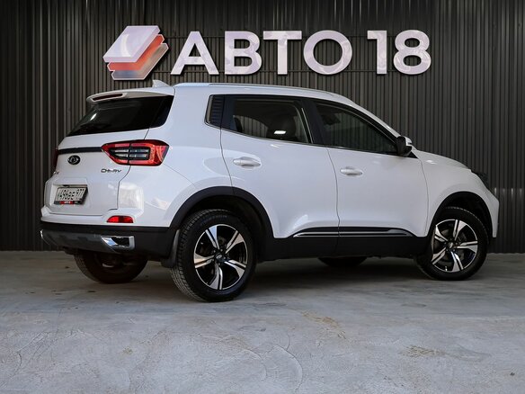 2023 Chery Tiggo 4 Pro I, белый, 1549000 рублей - вид 2