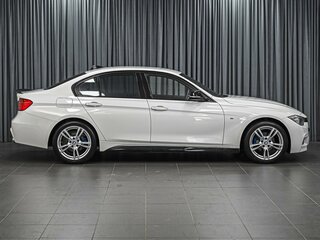 2014 BMW 3 серии 320i xDrive VI (F3x), белый, 1798000 рублей, вид 5