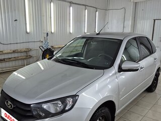 2023 Lada (ВАЗ) Granta Euro-2 I Рестайлинг, серый, 750000 рублей, вид 1