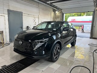 2026 Nissan Qashqai II Рестайлинг 2, чёрный, 2150000 рублей, вид 5