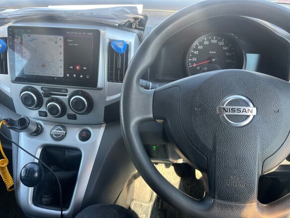 2013 Nissan NV200, серый, 1100000 рублей - вид 7