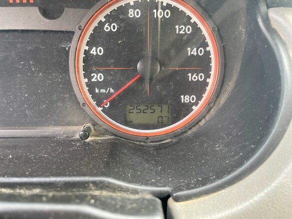 2004 Volkswagen Pointer, серебристый, 230000 рублей - вид 10