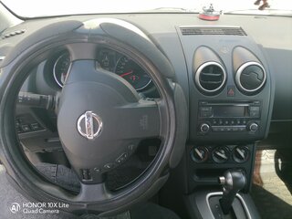 2013 Nissan Qashqai I Рестайлинг, белый, 1150000 рублей, вид 5