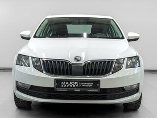 2020 Skoda Octavia III (A7) Рестайлинг, белый, 1915000 рублей, вид 2