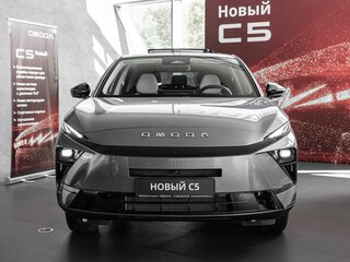 2026 Omoda C5 II, серебристый, 2629000 рублей, вид 4