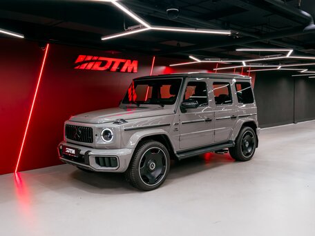 Mercedes-Benz G-Класс AMG II (W465) Рестайлинг