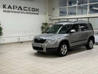 2010 Skoda Yeti I, серый, 870000 рублей, вид 1
