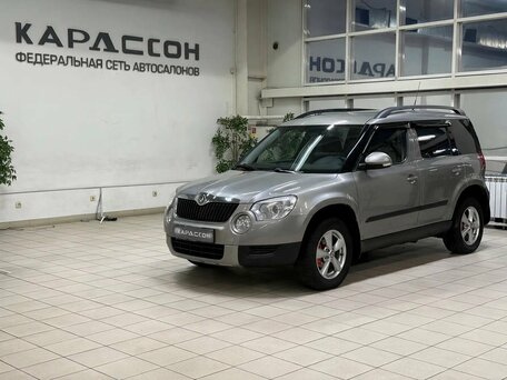 Skoda Yeti I