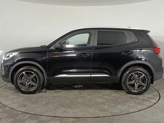 2024 Chery Tiggo 4 Pro I, чёрный, 1570000 рублей, вид 4