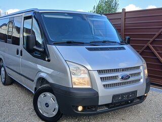2012 Ford Tourneo, серебристый, 1390000 рублей, вид 1