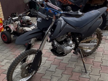 2020 Racer Enduro, чёрный, 65000 рублей, вид 1