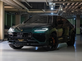 2025 Lamborghini Urus SE I Рестайлинг, зелёный, 36670000 рублей - вид 3