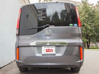 2016 Honda Stepwgn V, серый, 1890000 рублей, вид 4