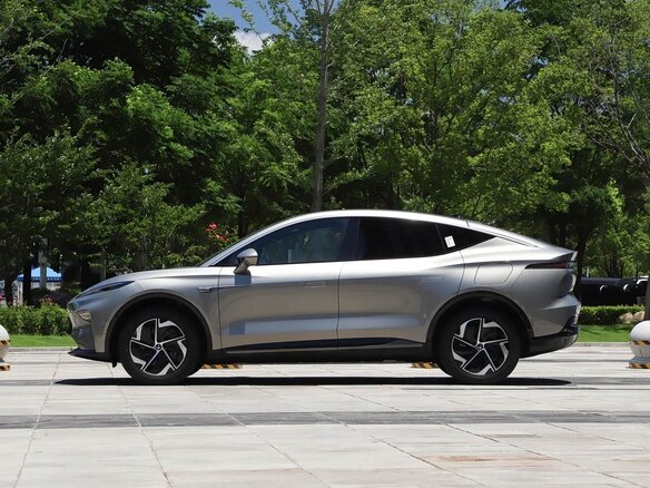 2025 Rising Auto R7, серый - вид 13