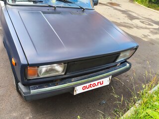 2006 Lada (ВАЗ) 2104, синий, 145000 рублей, вид 2