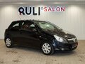 2008 Opel Corsa D, чёрный, 400000 рублей - вид 2